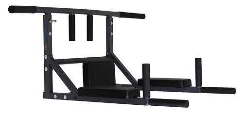 Турник-брусья-пресс Домашние Тренажеры 3в1